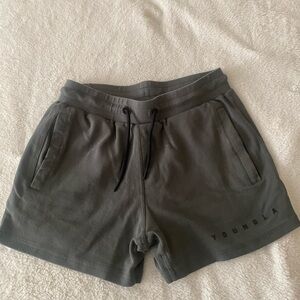 YoungLA Perfect Short Shorts